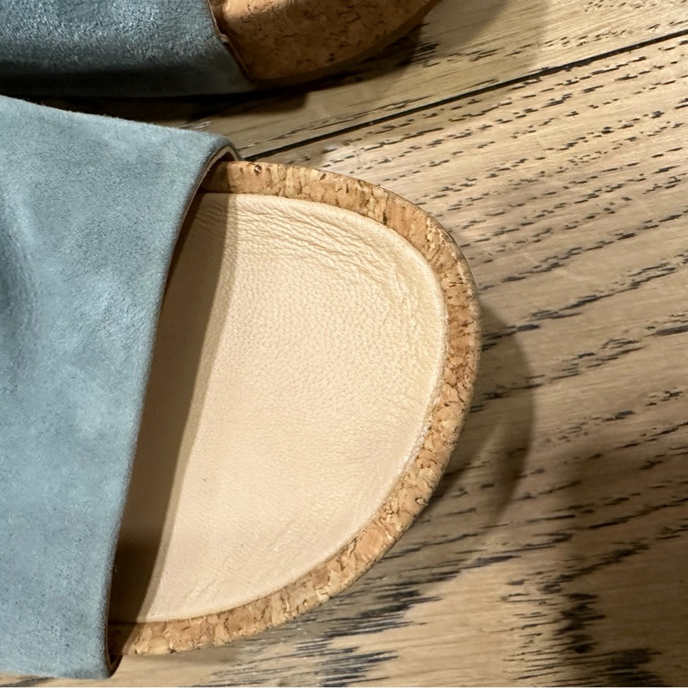 Veronica Beard Dresdyn Platform Suede
Slide - Picture 5 of 9